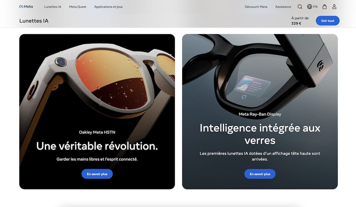 EssilorLuxottica y el auge de las gafas conectadas Ray-Ban Meta