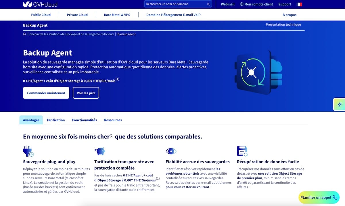 El mismo día que OVHcloud, Numspot obtiene la calificación SecNumCloud