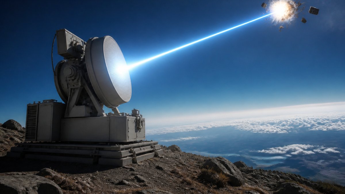 ¿Por qué los cañones de microondas podrían redefinir la defensa espacial para finales de la década?